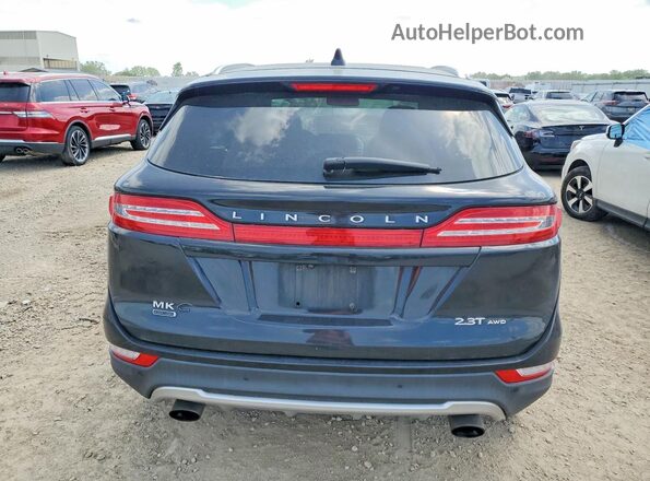 5LMTJ4DH9HUL71933 2017 LINCOLN MKC Black 