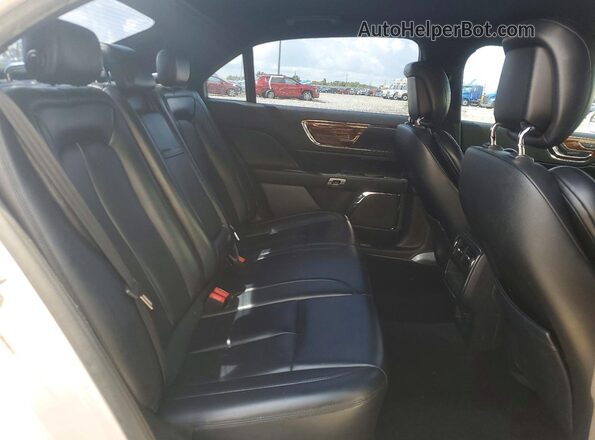 1LN6L9PK8J5601718 2018 LINCOLN CONTINENTA White 