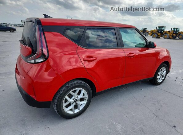 KNDJ23AU2R7220679 2024 KIA SOUL Red 