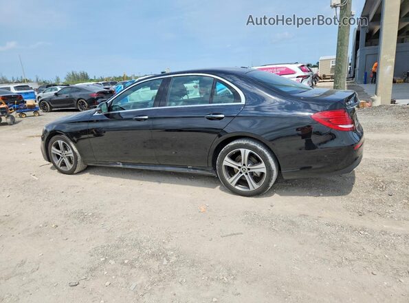 WDDZF8EBXLA732266 2020 MERCEDES-BENZ E Black Trasero derecho