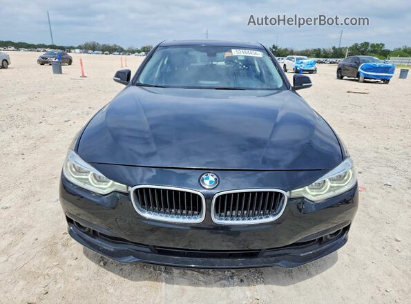 WBA8E1G59JNU90189 2018 BMW 7 SERIES Black 