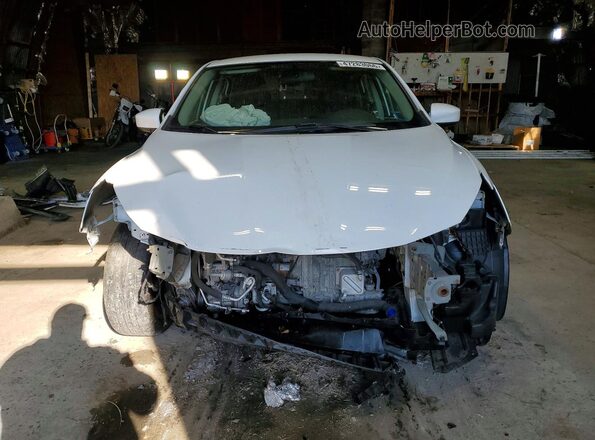 3N1AB7AP3KY402366 2019 NISSAN SENTRA Белый 