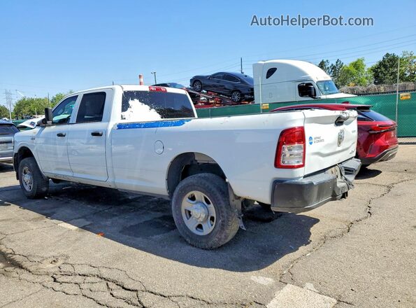 3C63R3GJ5NG276817 2022 RAM 3500 White Tył prawy