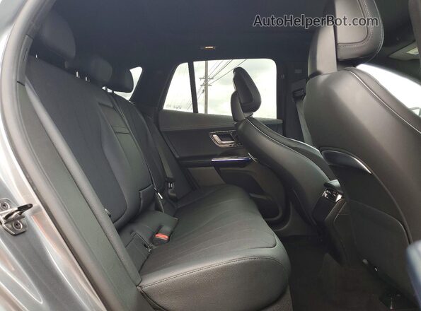 4JGGM1CB9SA058803 2025 MERCEDES-BENZ EQE Gray Շարժիչի բաժամունքի տեսք