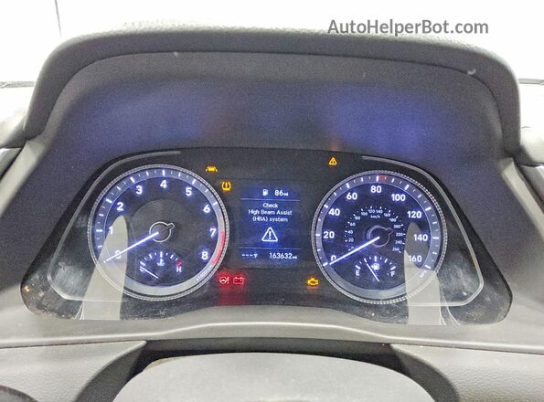 5NPEG4JA8MH126941 2021 HYUNDAI SONATA White 
