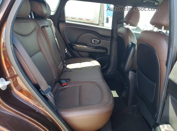 KNDJP3A52H7463143 2017 KIA SOUL Brown 