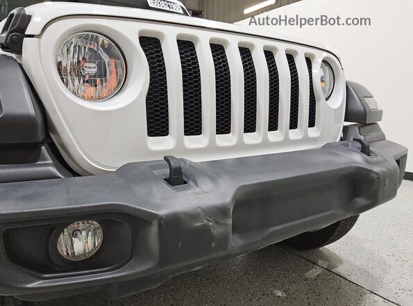 1C4HJXDG1LW238408 2020 JEEP WRANGLER White 