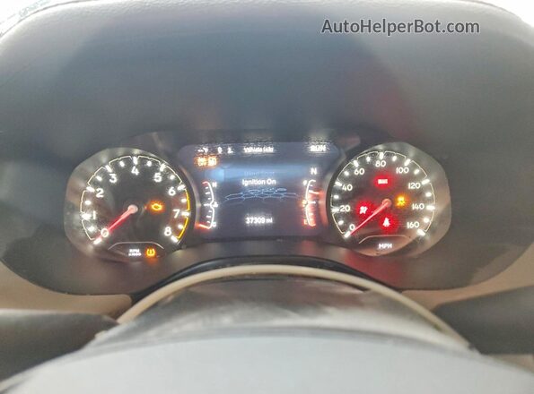3C4NJDCN2RT596309 2024 JEEP COMPASS Gray Հետևի նստատեղերի տեսք