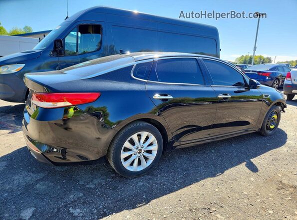 5XXGU4L32HG177014 2017 KIA OPTIMA Black 