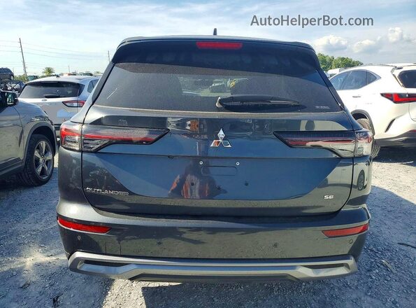 JA4J4VA81SZ057679 2025 MITSUBISHI OUTLANDER Gray 