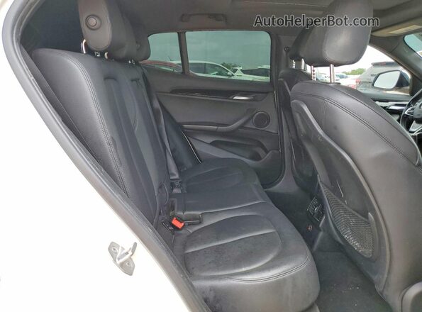 WBXYJ3C39JEJ75605 2018 BMW X2 White 