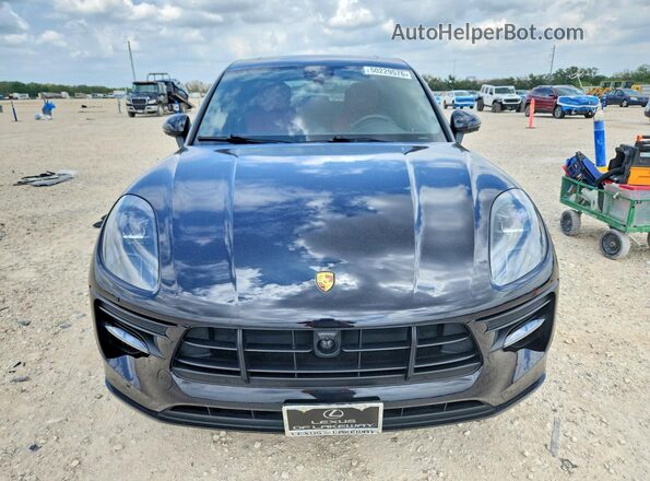 WP1AG2A53MLB54078 2021 PORSCHE MACAN Black 
