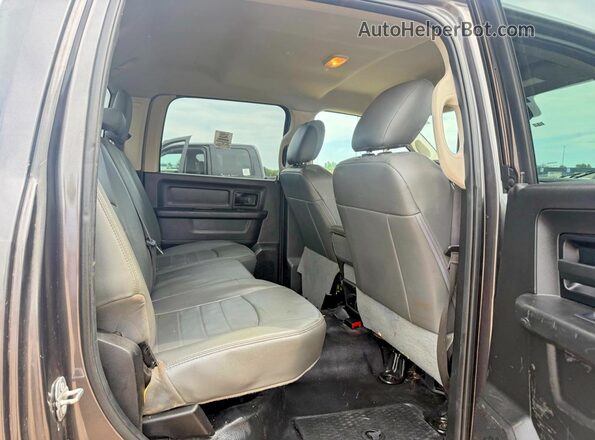 1C6RR6KG9KS602503 2019 RAM 1500 Charcoal 
