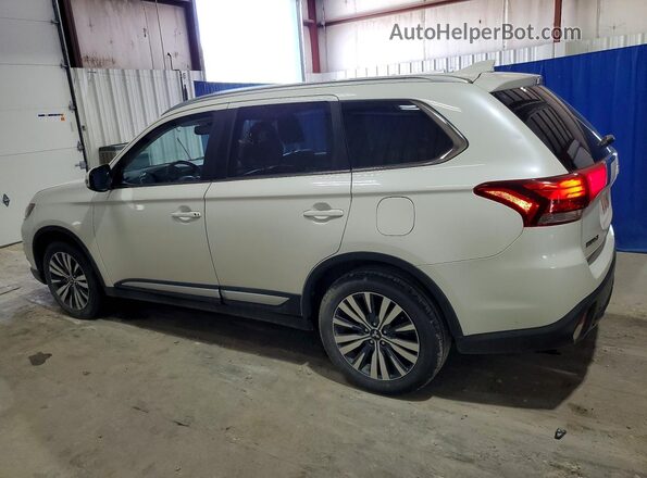JA4AZ3A3XKZ018552 2019 MITSUBISHI OUTLANDER White 
