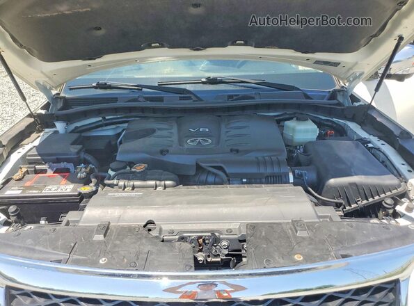 JN8AZ2NE6H9153780 2017 INFINITI QX80 White 