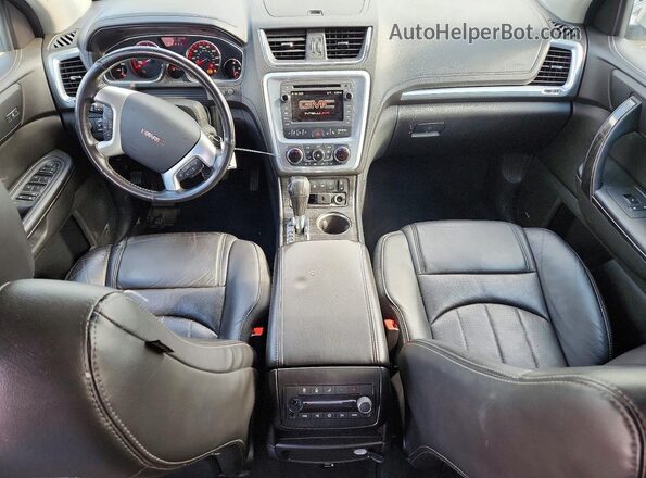 1GKKVSKD9HJ284633 2017 GMC ACADIA Белый 
