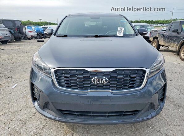5XYPG4A59LG613048 2020 KIA SORENTO Gray 
