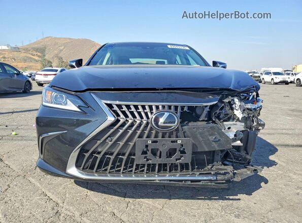 58ADA1C10SU076102 2025 LEXUS ES Black უკანა ხედი