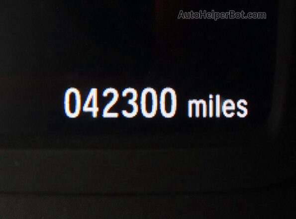 5FNRL6H53PB054759 2023 HONDA ODYSSEY Серый Вид щитка приборов