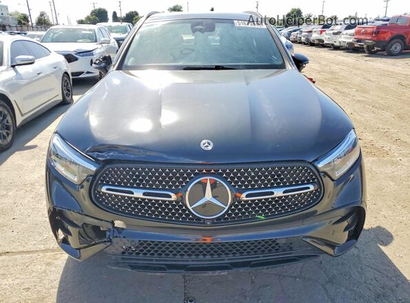 W1NKM4HB4SU080918 2025 MERCEDES-BENZ GLC-CLASS Black Widok z tyłu