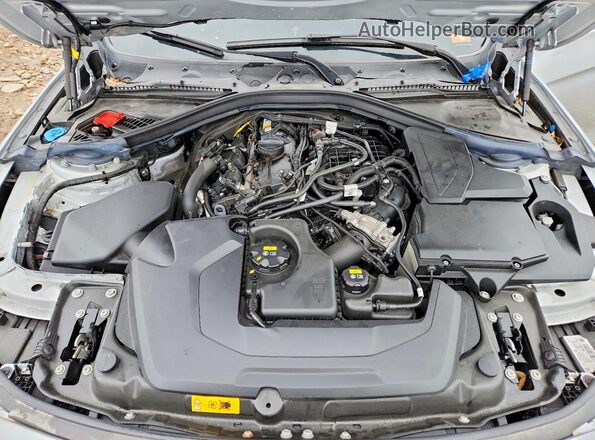 WBA8E1C51JA178039 2018 BMW 7 SERIES Серебряный 