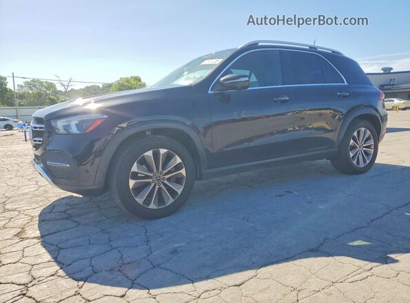 4JGFB4JB0LA136859 2020 MERCEDES-BENZ GLE-CLASS Black Հետևի ձախ