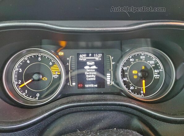 1C4PJLCB6KD114624 2019 JEEP CHEROKEE Black 