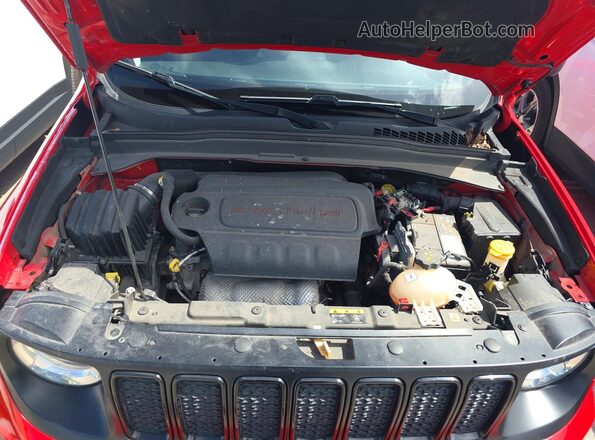 ZACNJCAB5MPM32715 2021 JEEP RENEGADE Red 