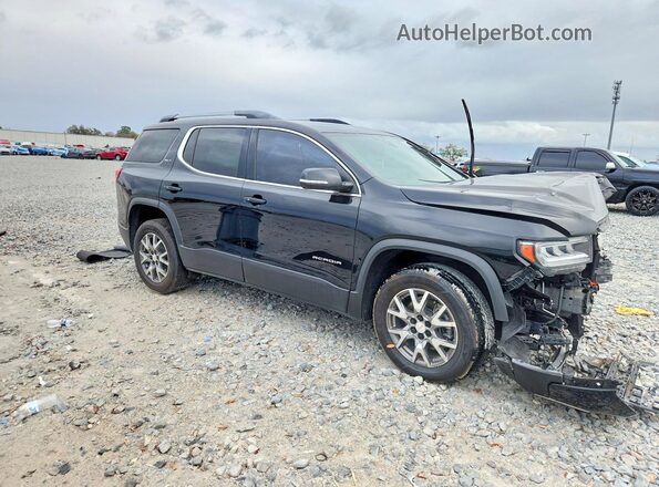 1GKKNMLS0MZ207041 2021 GMC ACADIA Black 