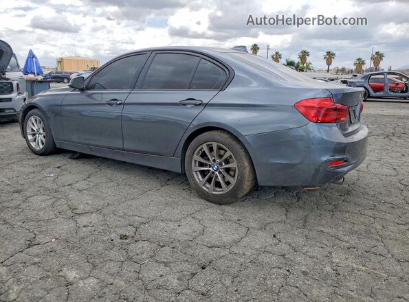 WBA8E1G59JNU92847 2018 BMW 7 SERIES Black 