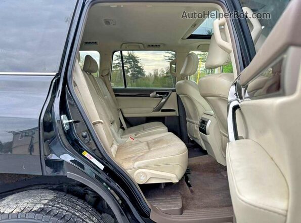 JTJBM7FX3H5156183 2017 LEXUS GX Black 