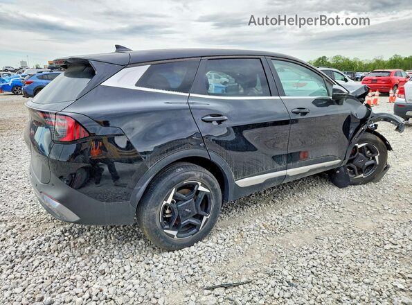 5XYK33DF8TG328992 2026 KIA SPORTAGE Black Delantero derecho