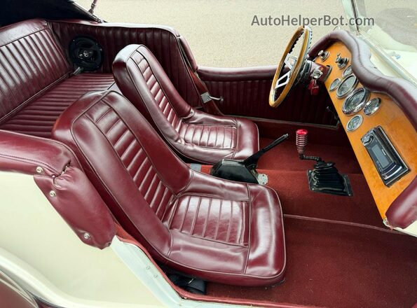 WA78103831 1929 MERCEDES-BENZ GAZEL Two Tone 