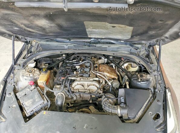 1G6AA5RX1G0111801 2016 CADILLAC ATS Gray 