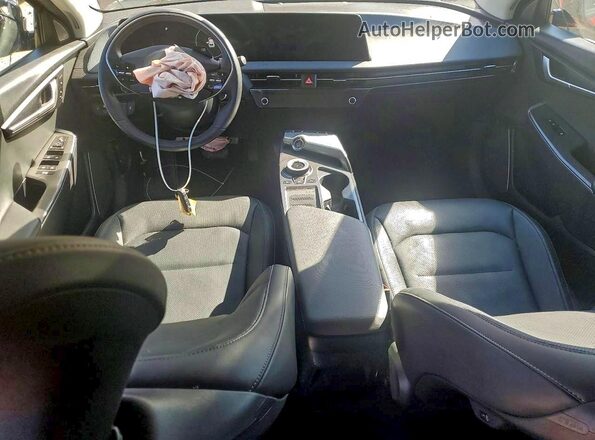 KNDC34LA6R5614289 2024 KIA EV6 Red 