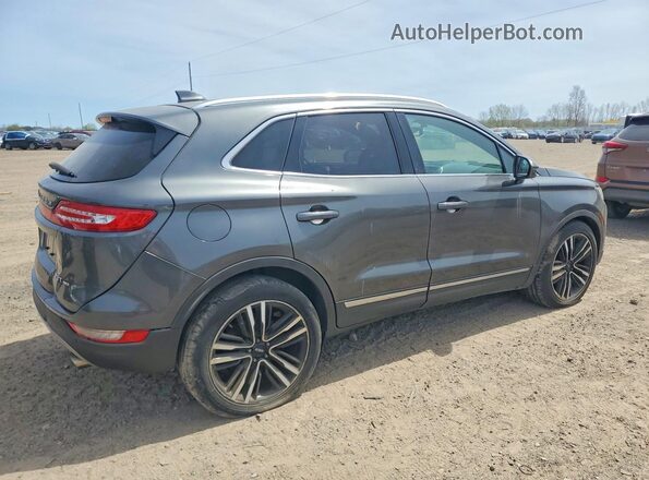 5LMTJ3DH4HUL28594 2017 LINCOLN MKC Gray 