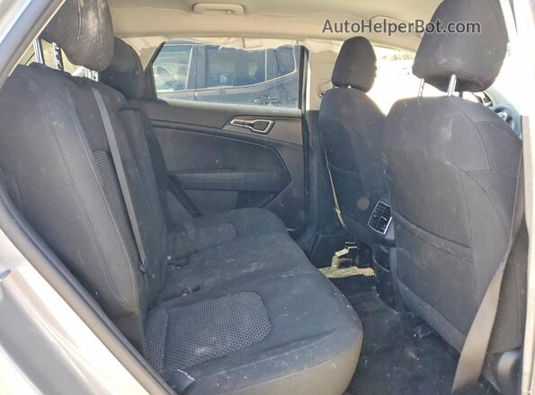 KNDPUCAF0P7039096 2023 KIA SPORTAGE Silver 