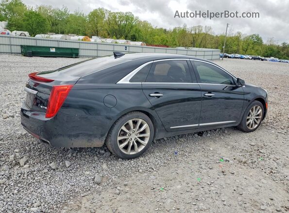 2G61N5S34H9112329 2017 CADILLAC XTS Black 