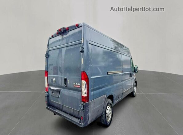 3C6URVJG5KE544673 2019 RAM PROMASTER Серый 
