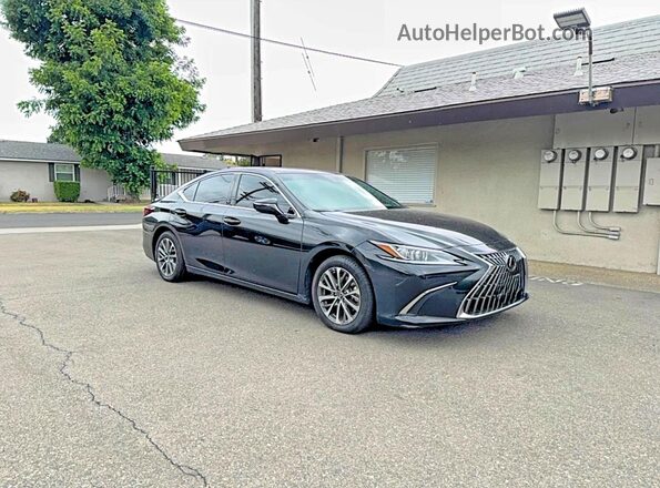 58ADA1C12PU028205 2023 LEXUS ES Черный 