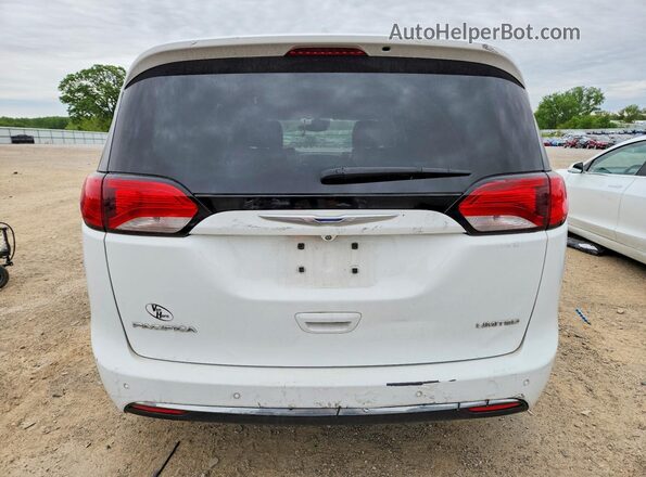 2C4RC1GG1HR835730 2017 CHRYSLER PACIFICA White 