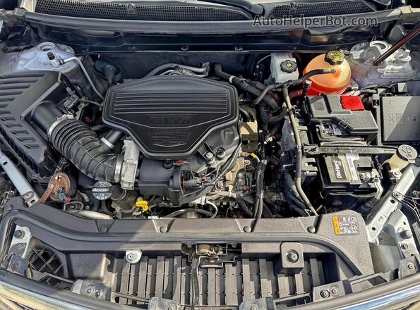 1GYKNDRS7LZ196339 2020 CADILLAC XT5 Gray 