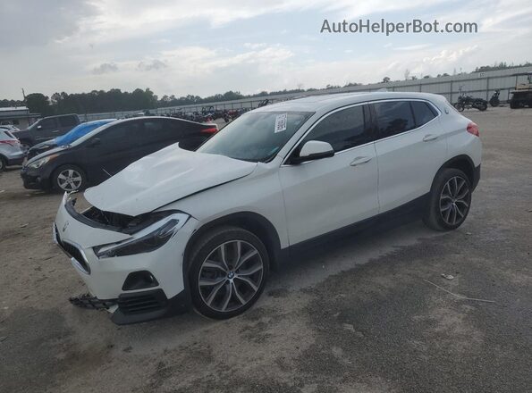 WBXYJ5C39JEF81365 2018 BMW X2 White 