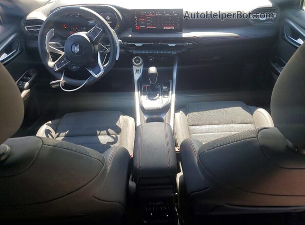 ZACPDFCW2R3A34476 2024 DODGE OTHER White Սարքավորումների վահանակի տեսք
