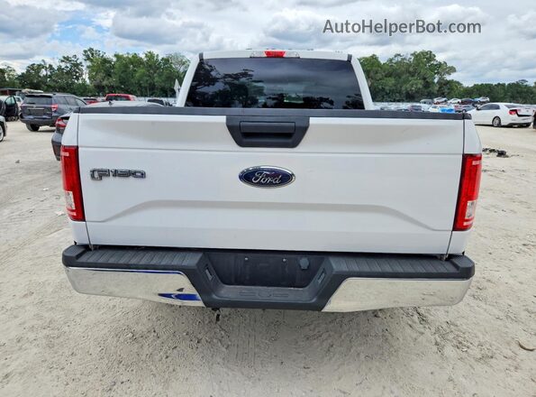 1FTEW1CG5HFB12000 2017 FORD F150 White 