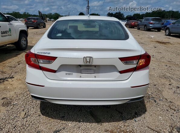 1HGCV1F13LA048158 2020 HONDA ACCORD White 