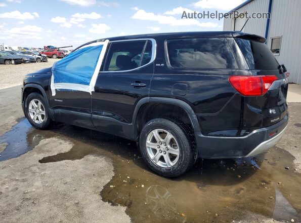 1GKKNKLA4KZ112247 2019 GMC ACADIA Black 