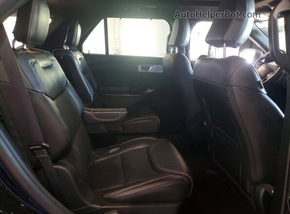 1FM5K8GC5MGB23669 2021 FORD EXPLORER Black 