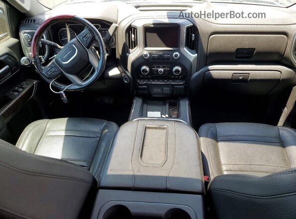 3GTU9FETXLG244073 2020 GMC SIERRA Gray 