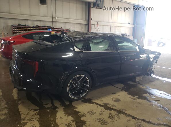 3KPFW4DE1SE132278 2025 KIA K4 Black 